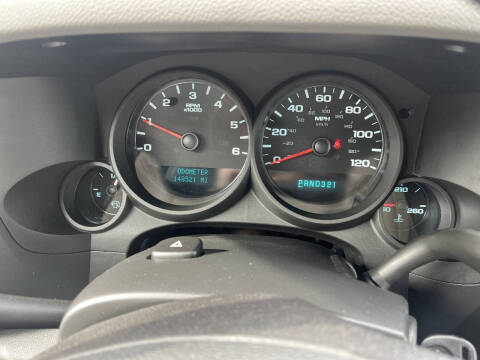 2012 Chevrolet Silverado 1500 LS