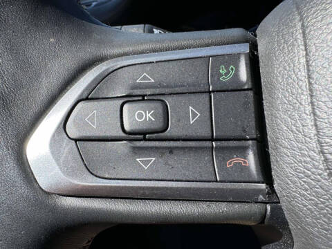 2022 Jeep Compass (Red) Edition