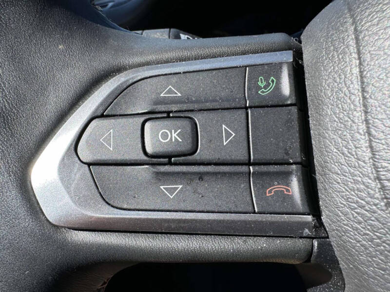 2022 Jeep Compass (Red) Edition