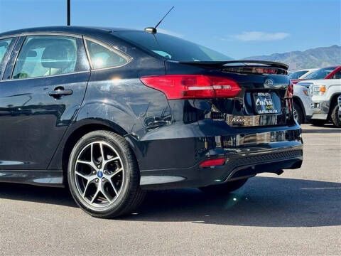 2016 Ford Focus SE
