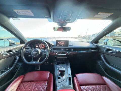 2018 Audi S5 Sportback 3.0T quattro Prestige