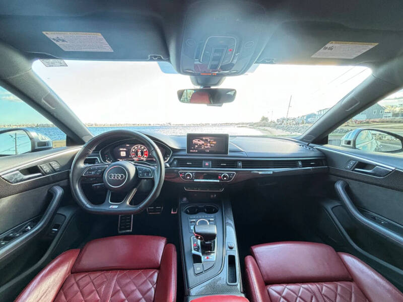 2018 Audi S5 Sportback 3.0T quattro Prestige