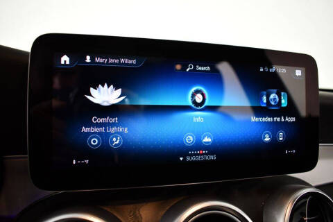 2021 Mercedes-Benz GLC GLC 300 4MATIC