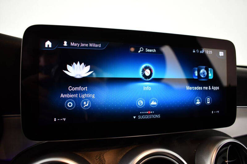 2021 Mercedes-Benz GLC GLC 300 4MATIC