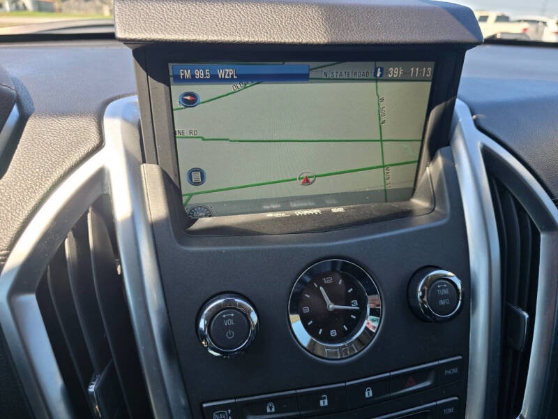 2012 Cadillac SRX Premium Collection