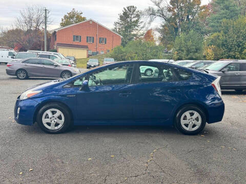 2011 Toyota Prius Three