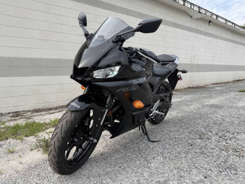 2023 Yamaha YZF-R3