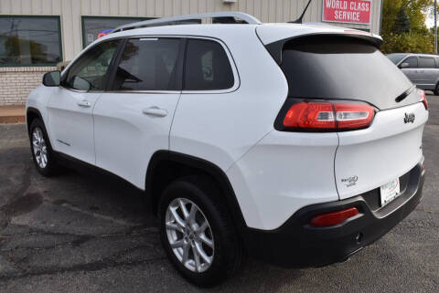 2014 Jeep Cherokee Latitude