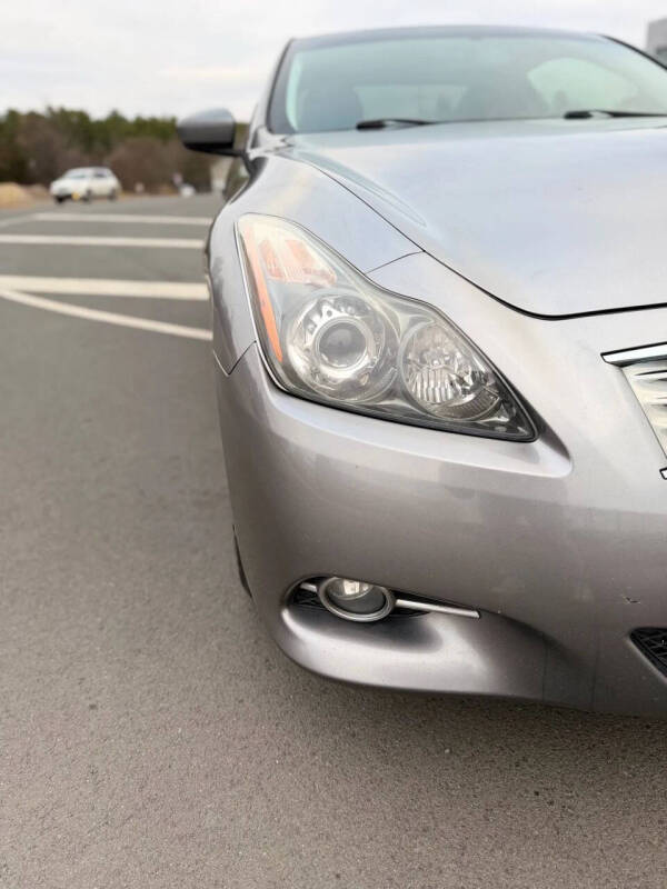 2014 Infiniti Q60 Coupe