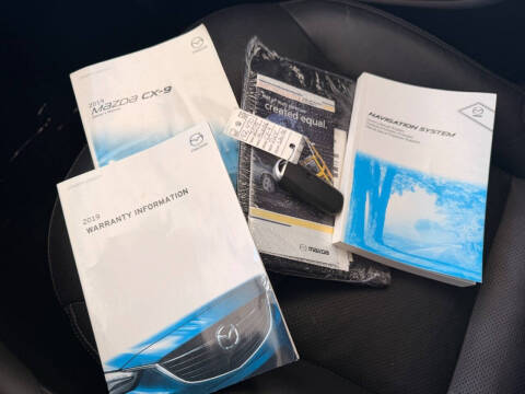 2019 Mazda CX-9 Touring