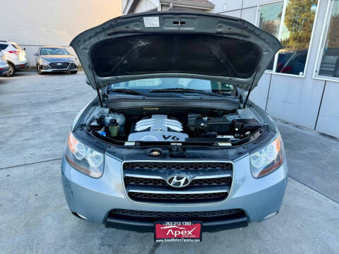 2007 Hyundai Santa Fe Limited