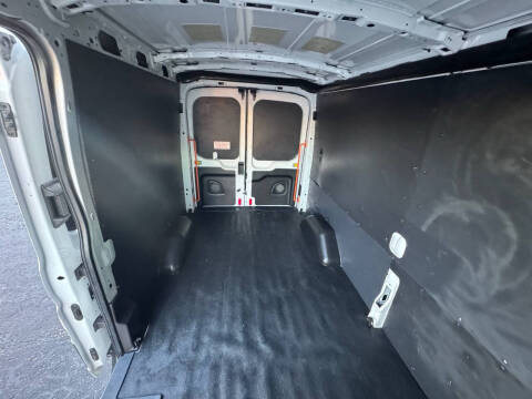 2019 Ford Transit 150