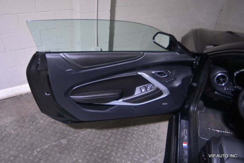 2016 Chevrolet Camaro SS