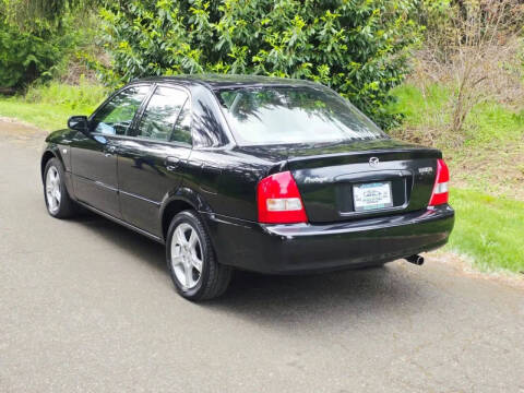 2003 Mazda Protege