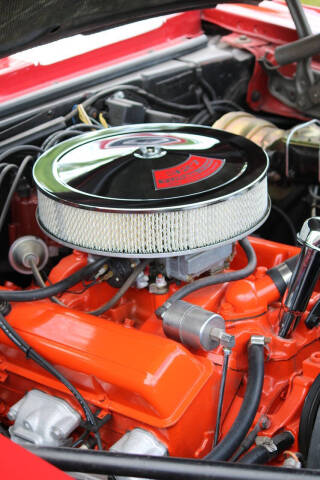 1968 Chevrolet Camaro
