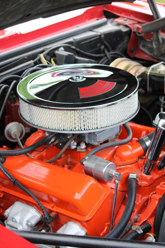 1968 Chevrolet Camaro