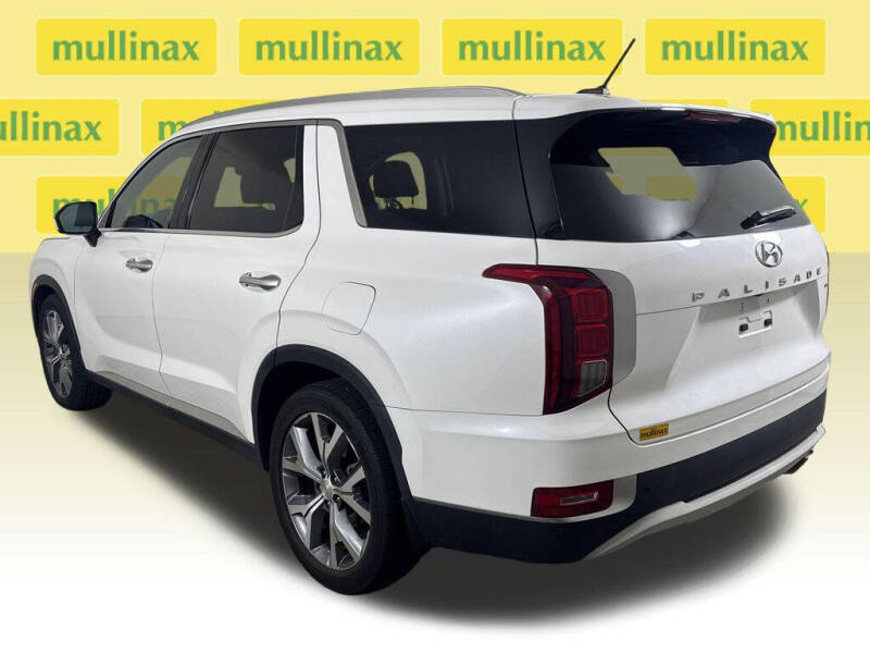 2020 Hyundai Palisade SEL
