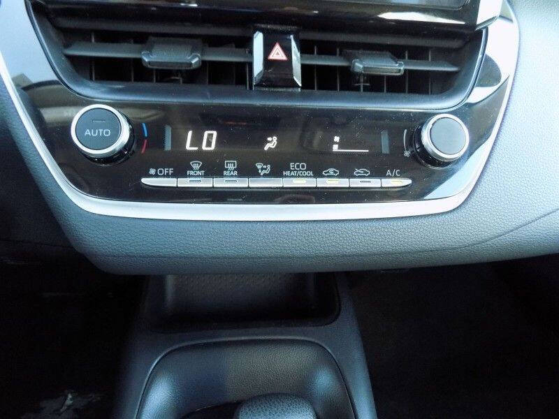 2025 Toyota Corolla Hybrid