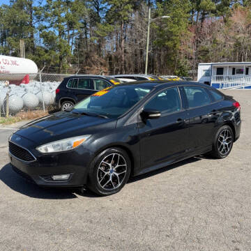 2015 Ford Focus SE