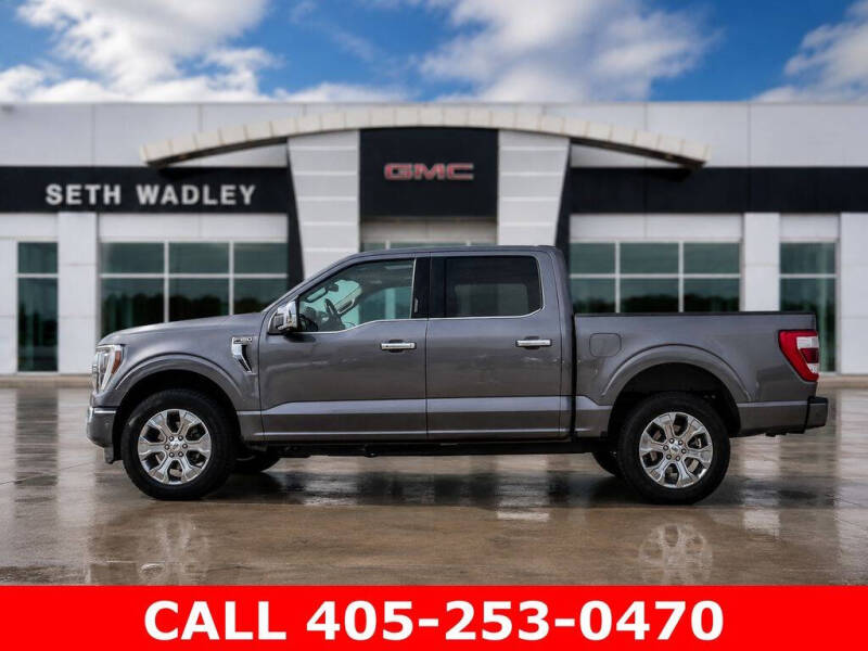 2021 Ford F-150