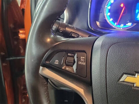 2015 Chevrolet Trax LT