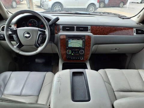 2008 Chevrolet Suburban