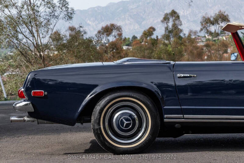1968 Mercedes-Benz SL-Class