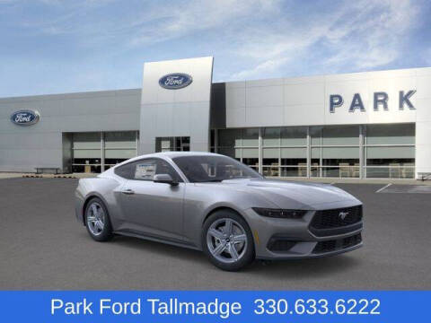 2026 Ford Mustang