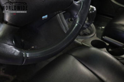 1999 Ford Mustang SVT Cobra