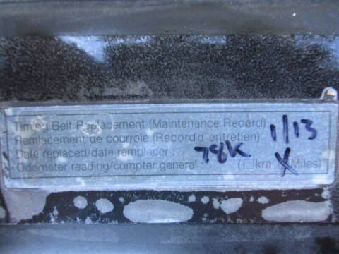 2002 Kia Spectra GSX