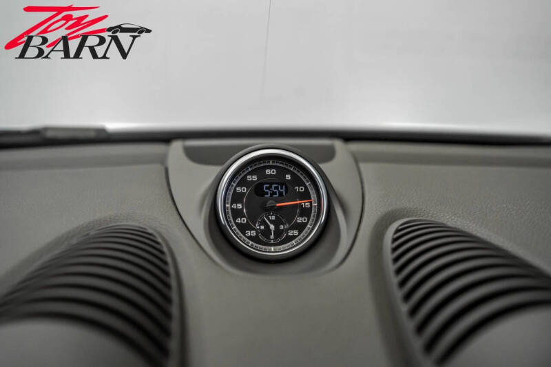 2018 Porsche 718 Cayman S