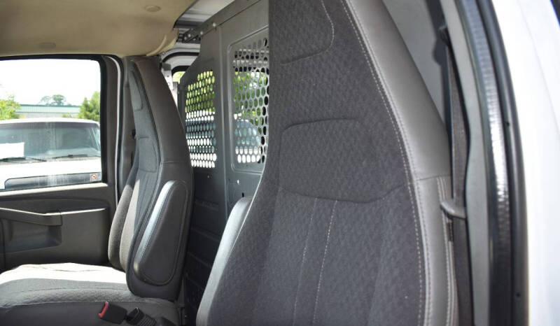 2018 Chevrolet Express 2500