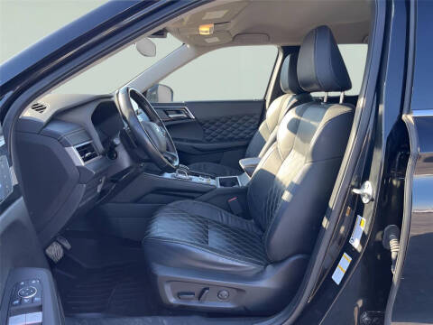 2022 Mitsubishi Outlander SEL