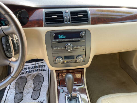 2009 Buick Lucerne CX