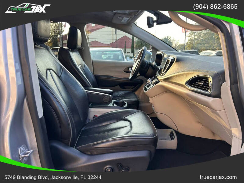 2020 Chrysler Pacifica