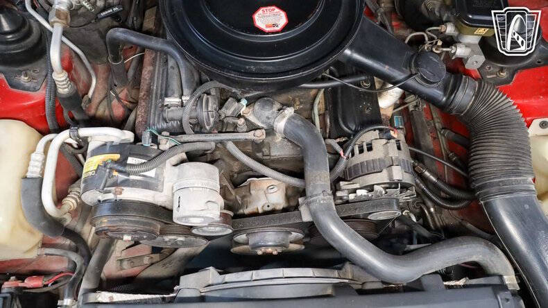 1991 Chevrolet Camaro RS