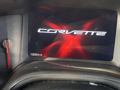 2015 Chevrolet Corvette Stingray Z51