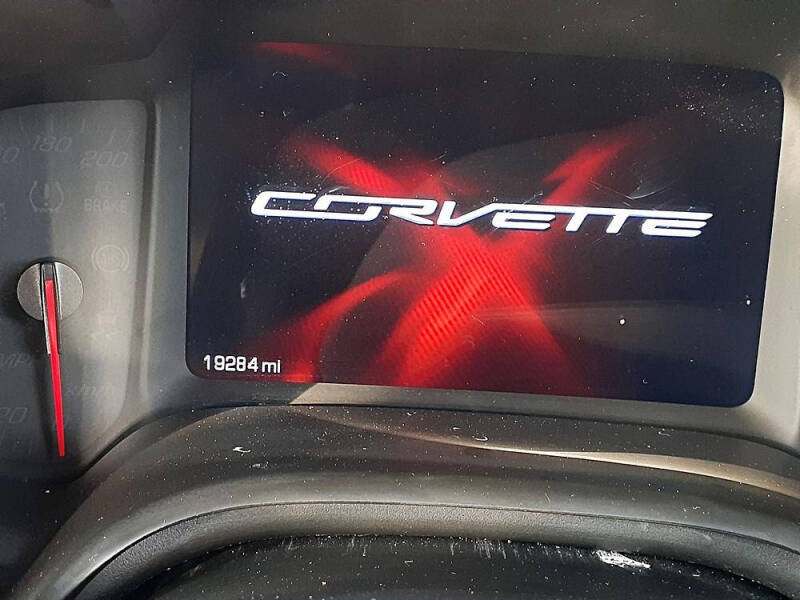 2015 Chevrolet Corvette Stingray Z51