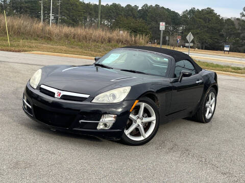 2008 Saturn SKY