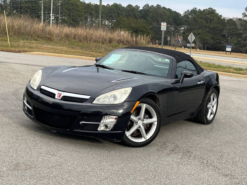 2008 Saturn Sky Roadster's photo