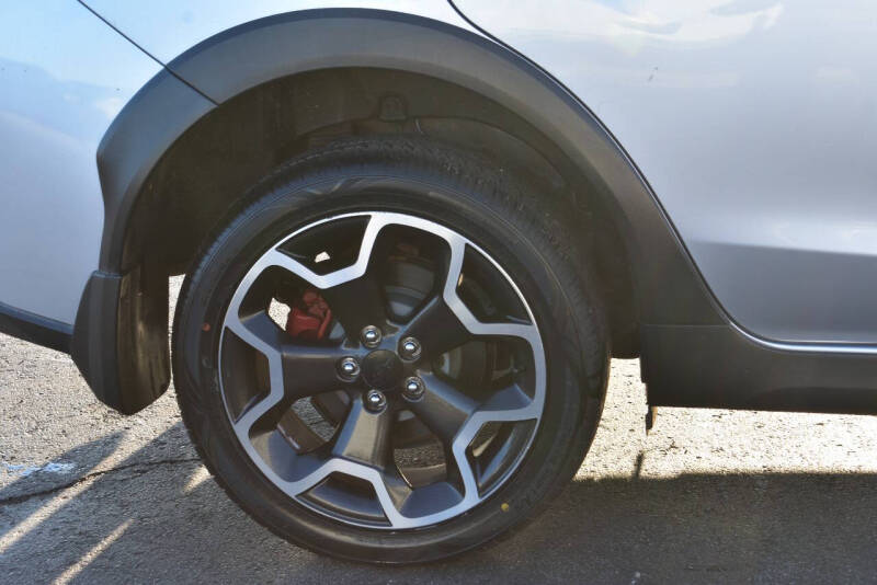 2014 Subaru XV Crosstrek 2.0i Limited