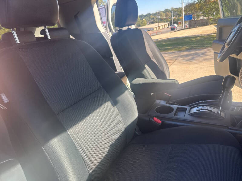 2010 Toyota FJ Cruiser