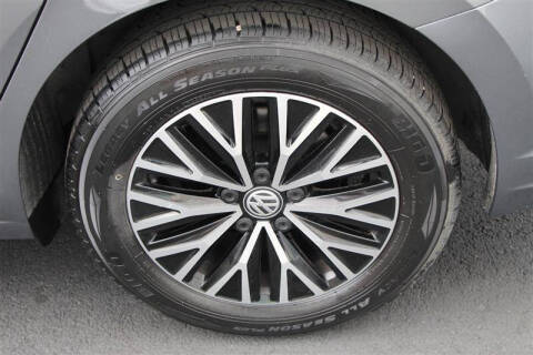 2021 Volkswagen Jetta S