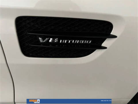 2017 Mercedes-Benz AMG GT