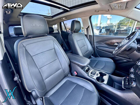 2020 GMC Terrain Denali