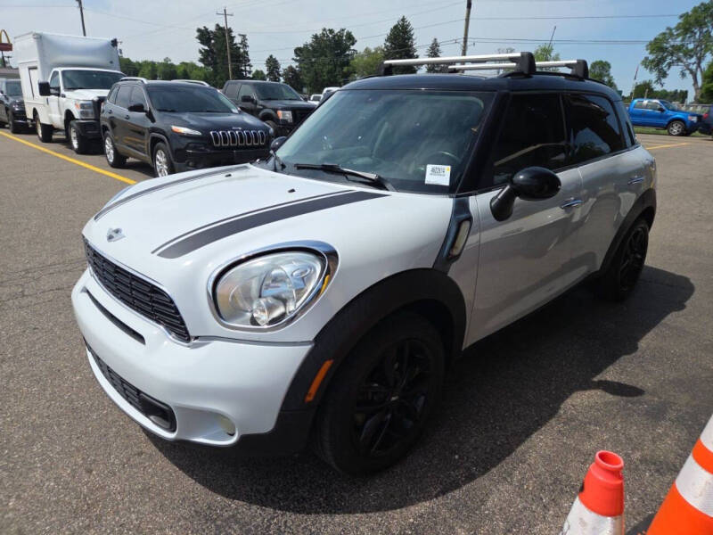 2012 MINI Cooper Countryman S