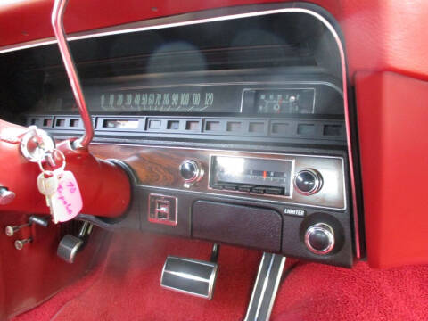 1970 Chevrolet Impala