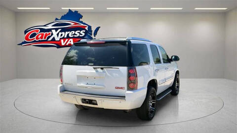 2008 GMC Yukon Denali