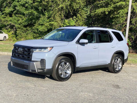 2026 Honda Pilot EX-L
