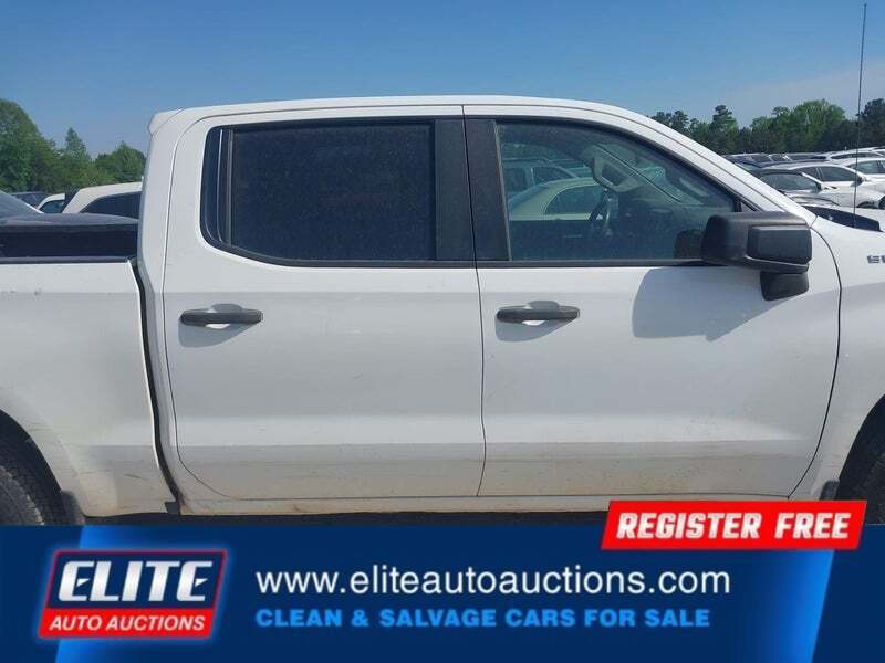 2020 Chevrolet Silverado 1500